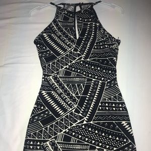 Mini dress